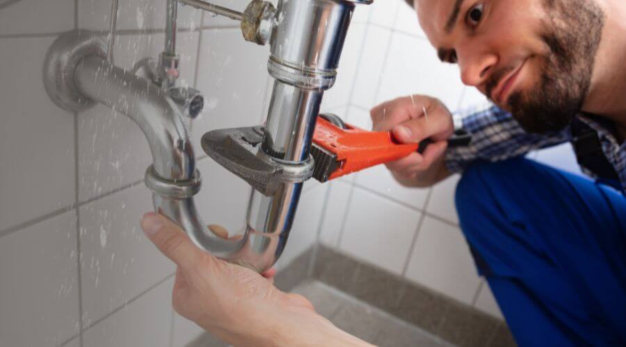 Professional same day plumber services in Kingman, ME